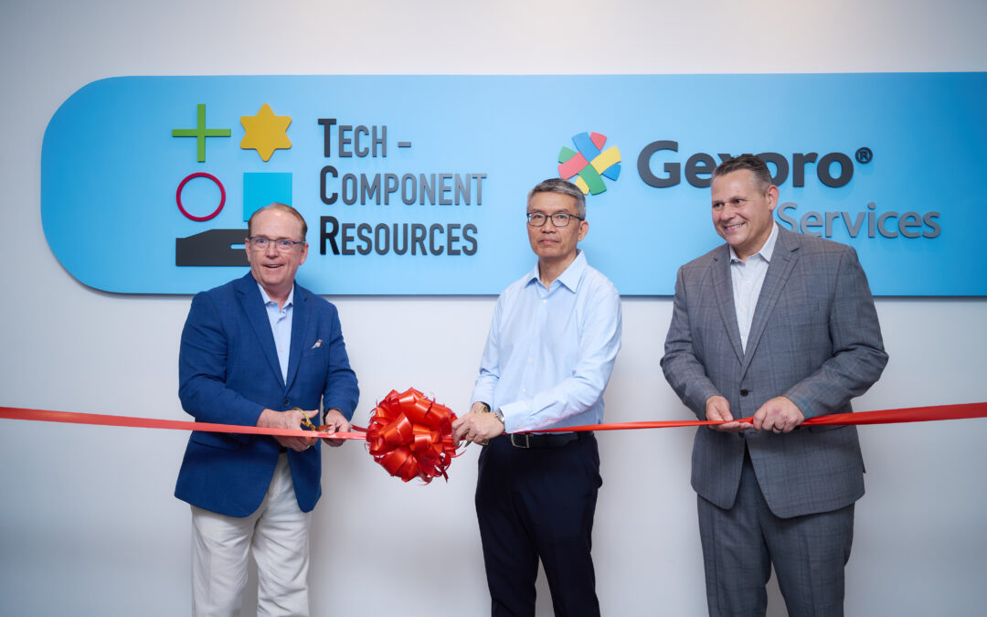TCR Singapore Grand Opening: Over 70 Attendees Join to Mark Expansion in Southeast Asia