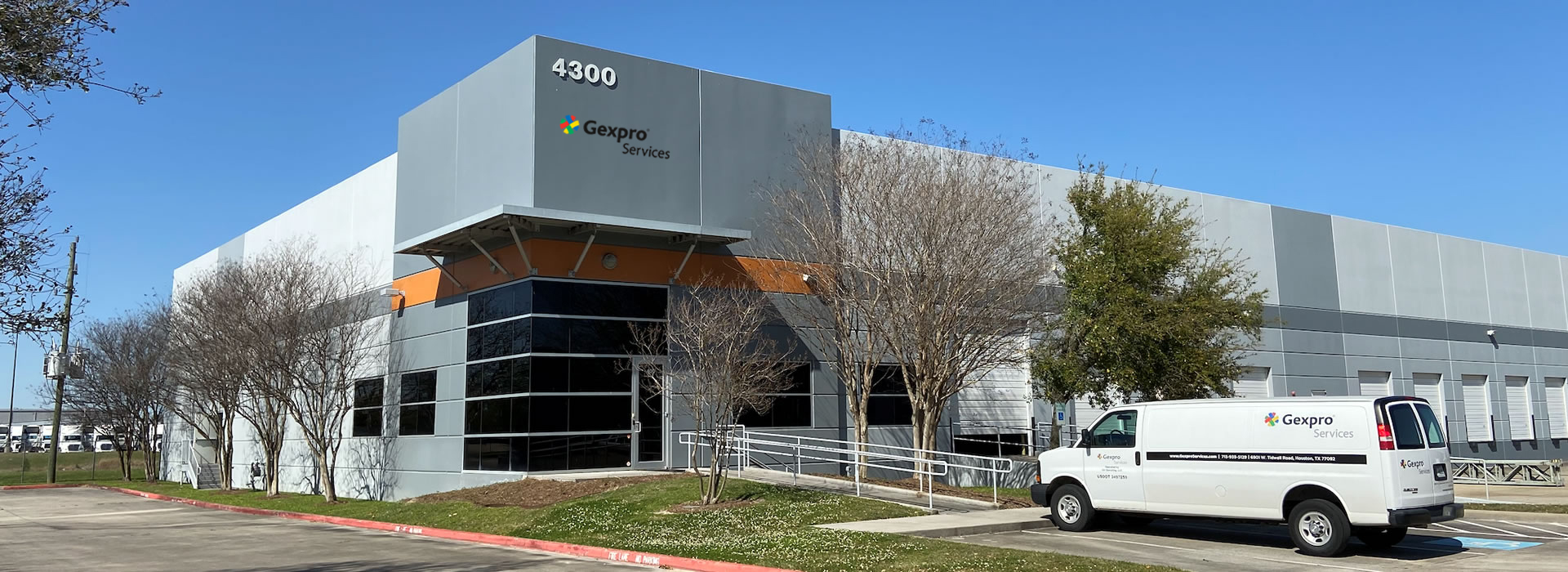 Gexpro About hero Image