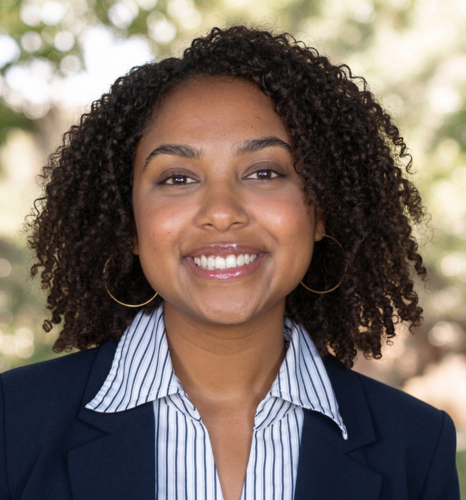 Naomi Abiyu headshot