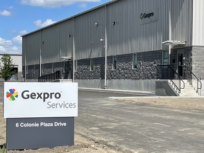 Gexpro Services Announces the Opening of a new Facility in Albany New York