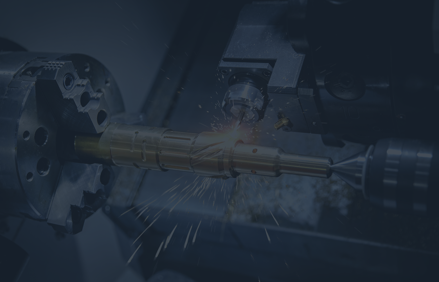 machinery grinding metal image