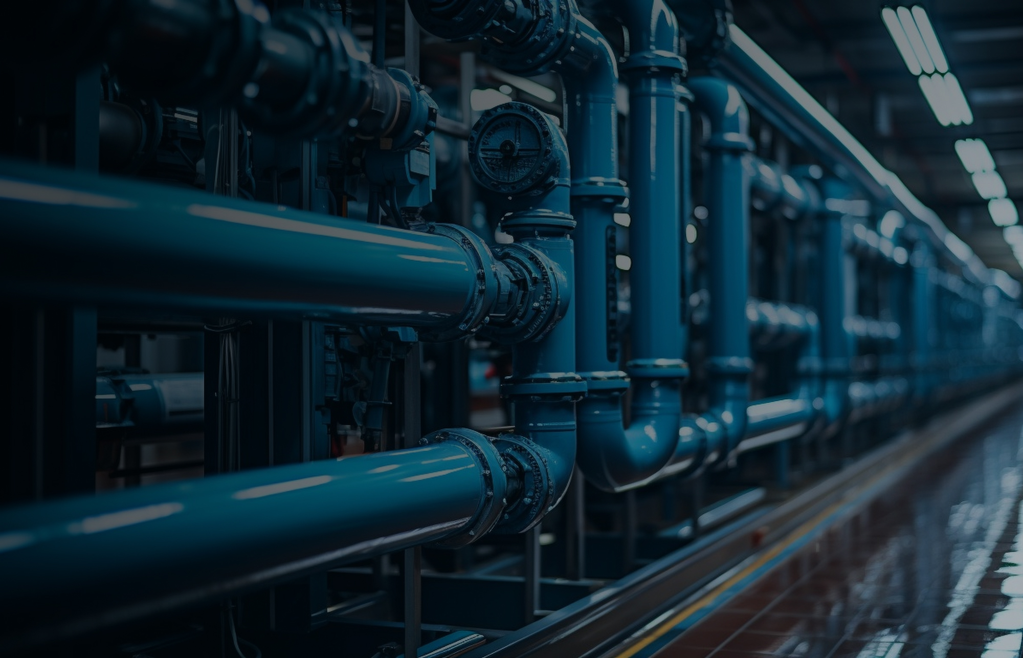 Pipe Valve Fittings Hero image