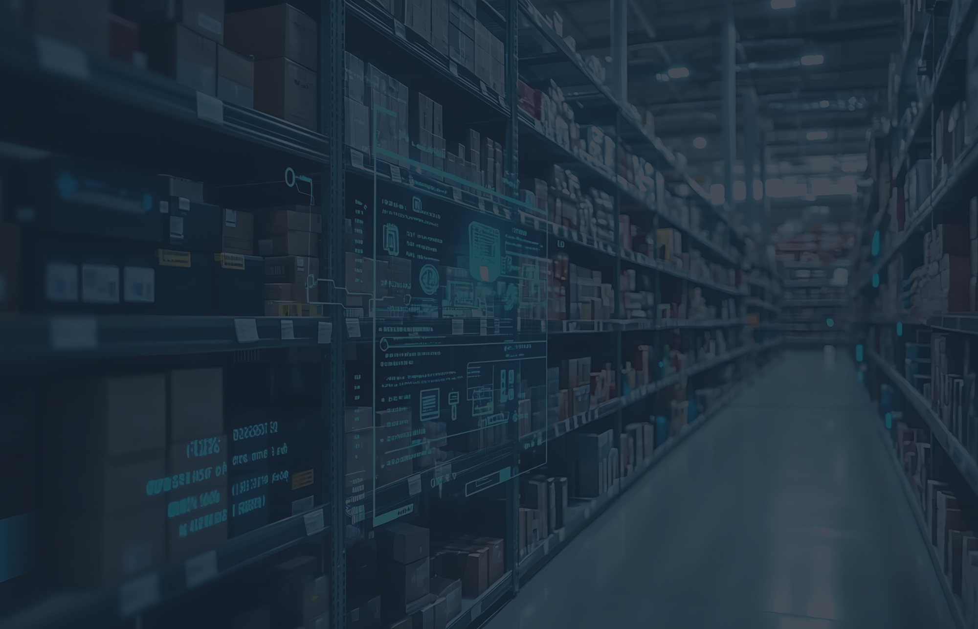 Vendor Managed Inventory hero image