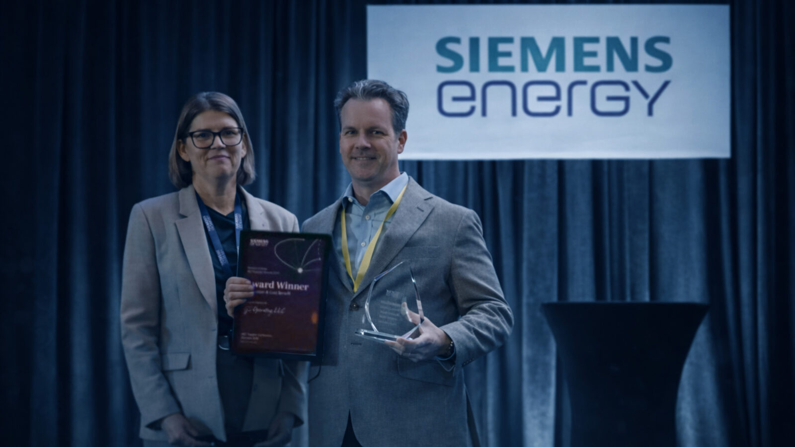 Industrial Power Team