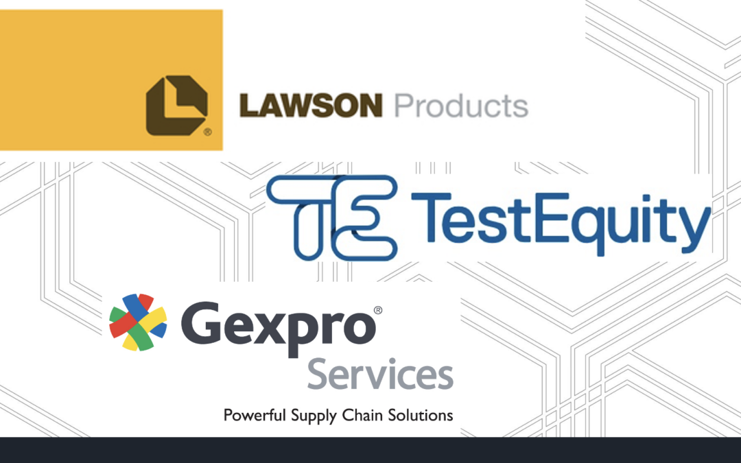 Lawson Products Completes Strategic Combination with TestEquity and Gexpro Services in All-Stock Transactions