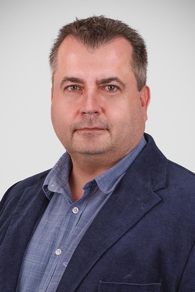 Ádám PUSZTAI Headshot image