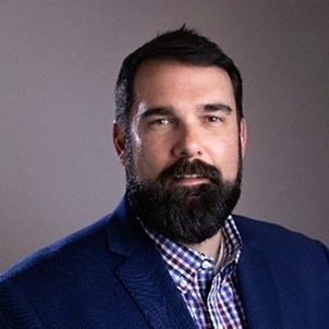 Mark Harrison Headshot