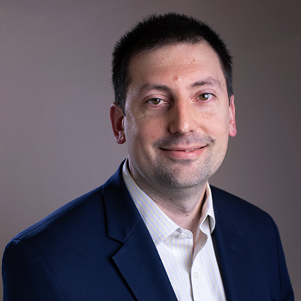 Matthew Key headshot