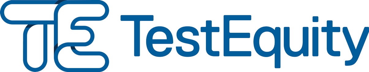 TestEquity logo image