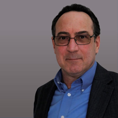 Brian Palmer headshot image