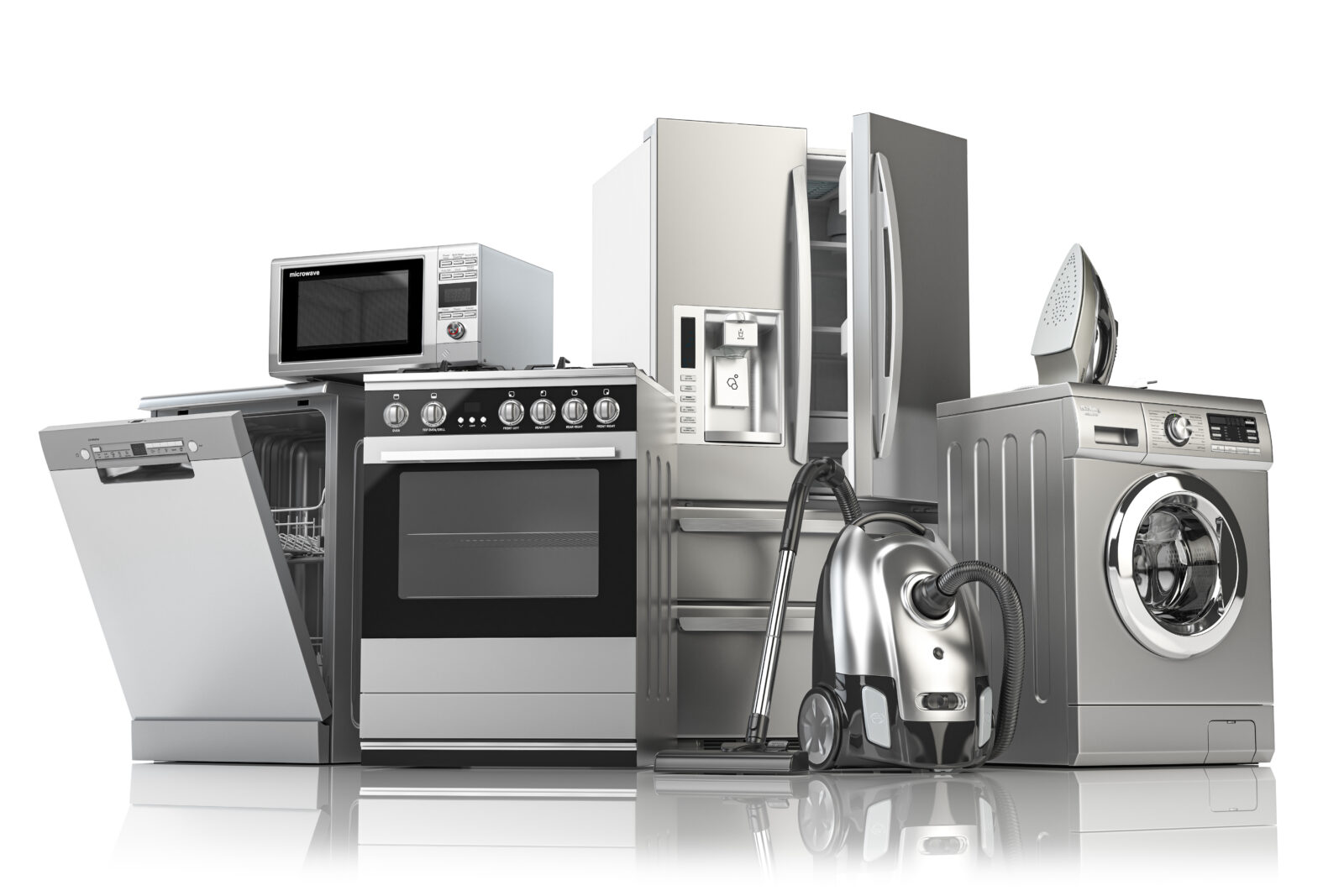 consumer appliances