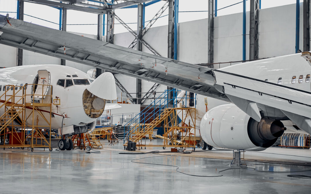 The Crucial Role of Supply Chain in the Aerospace and Defense Industries