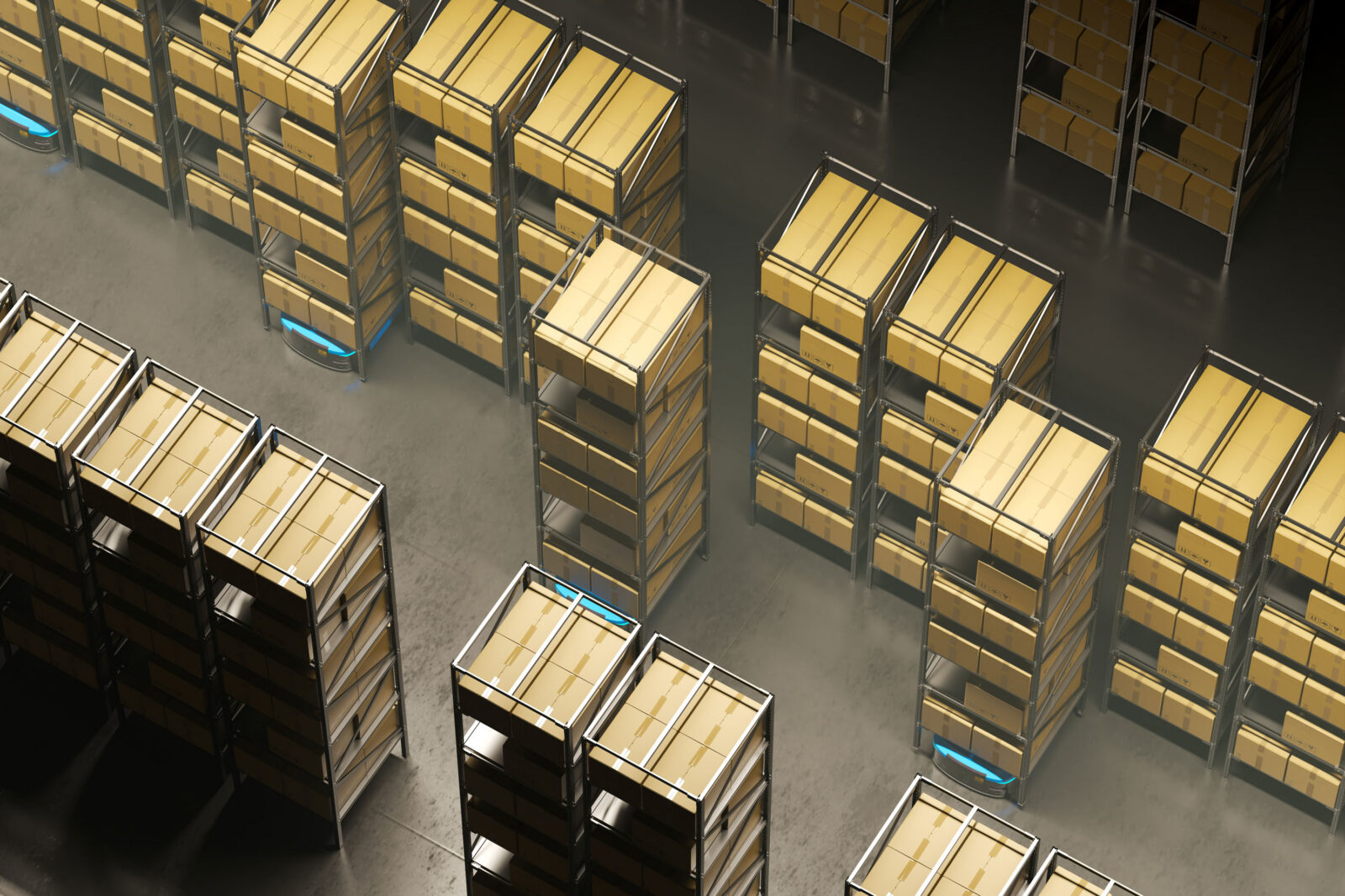 eVMI Weigh Scale Inventory Optimization case study image