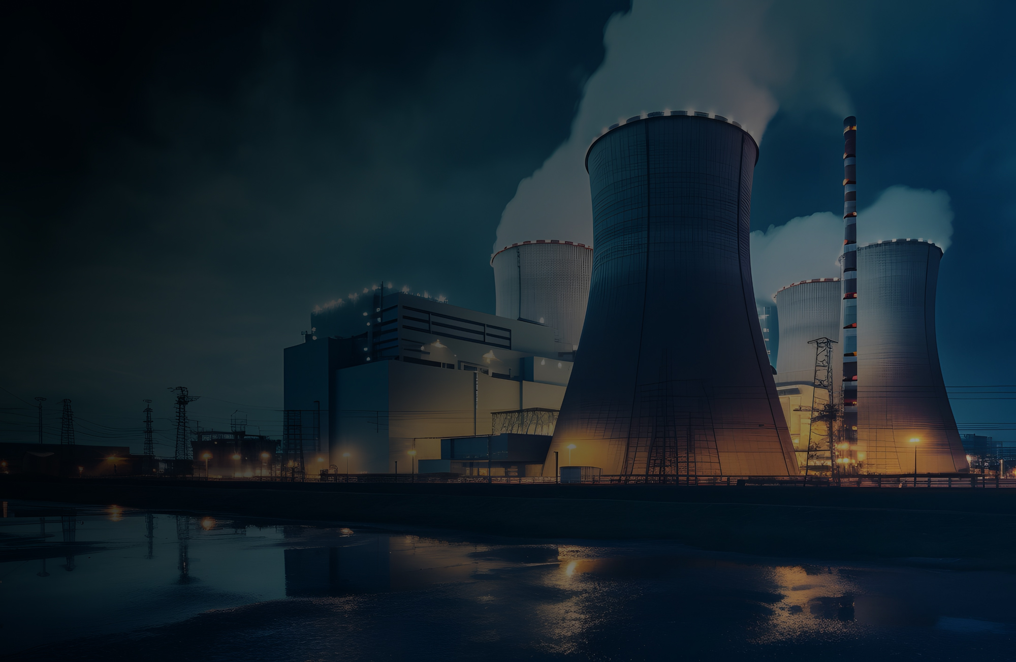 Industrial Power Supply Hero image