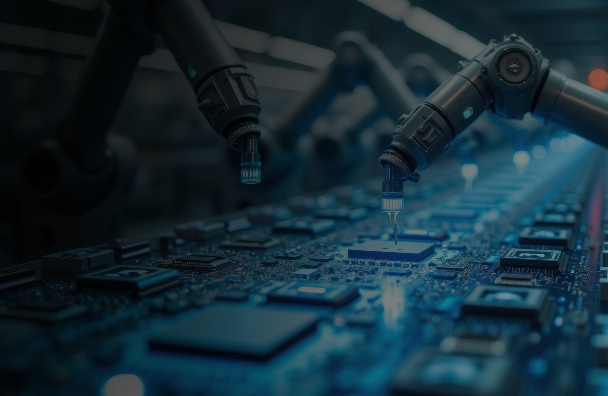 Technology Supply Chain Services for Innovators Hero Image