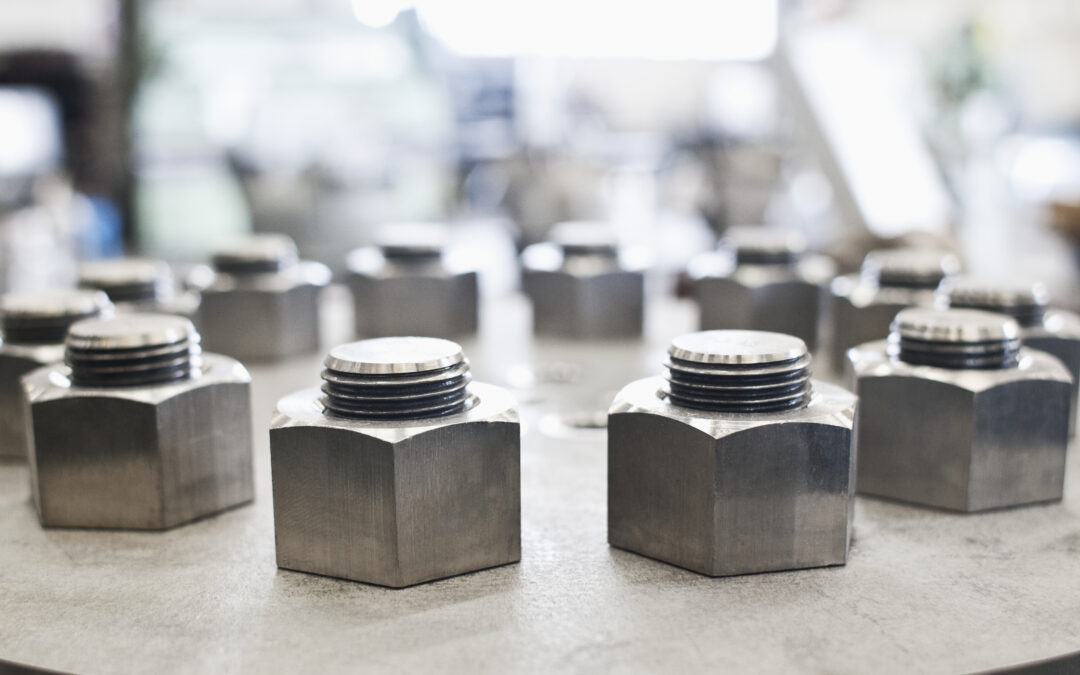 Key Considerations for Sourcing Industrial Hardware Components