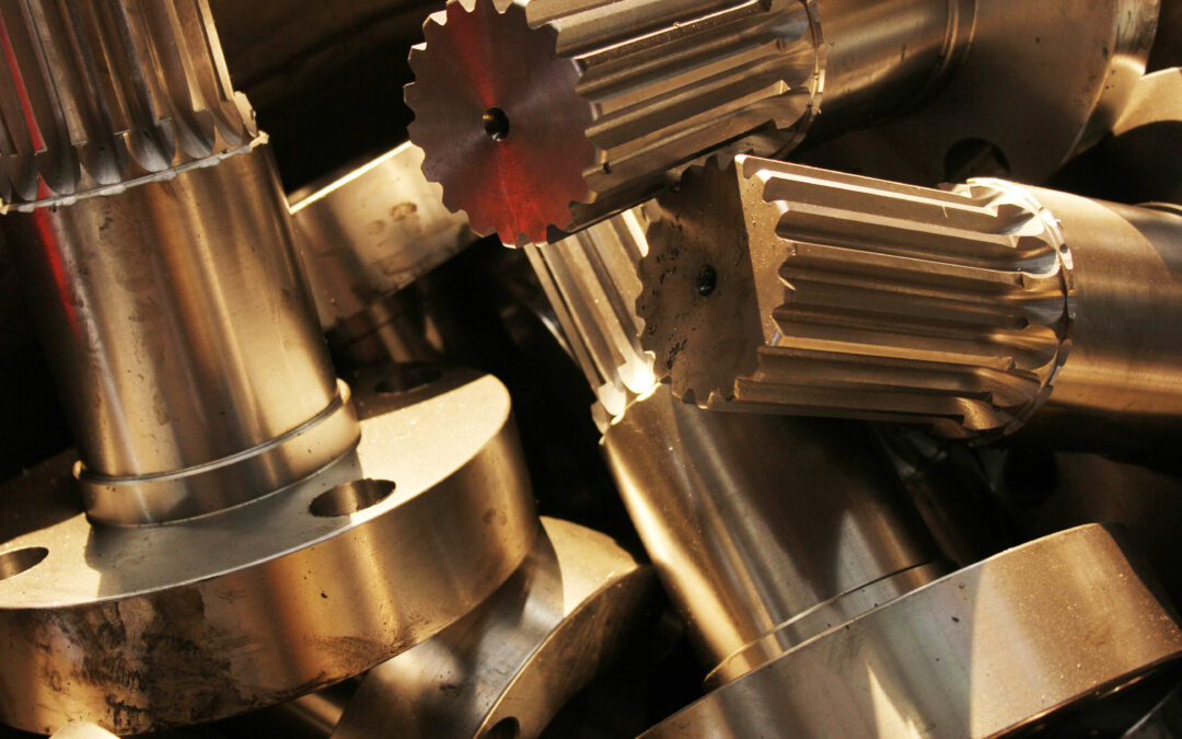 Machined Parts and Fabricated Products for Renewable Energy, Industrial Power, and Transportation Sectors