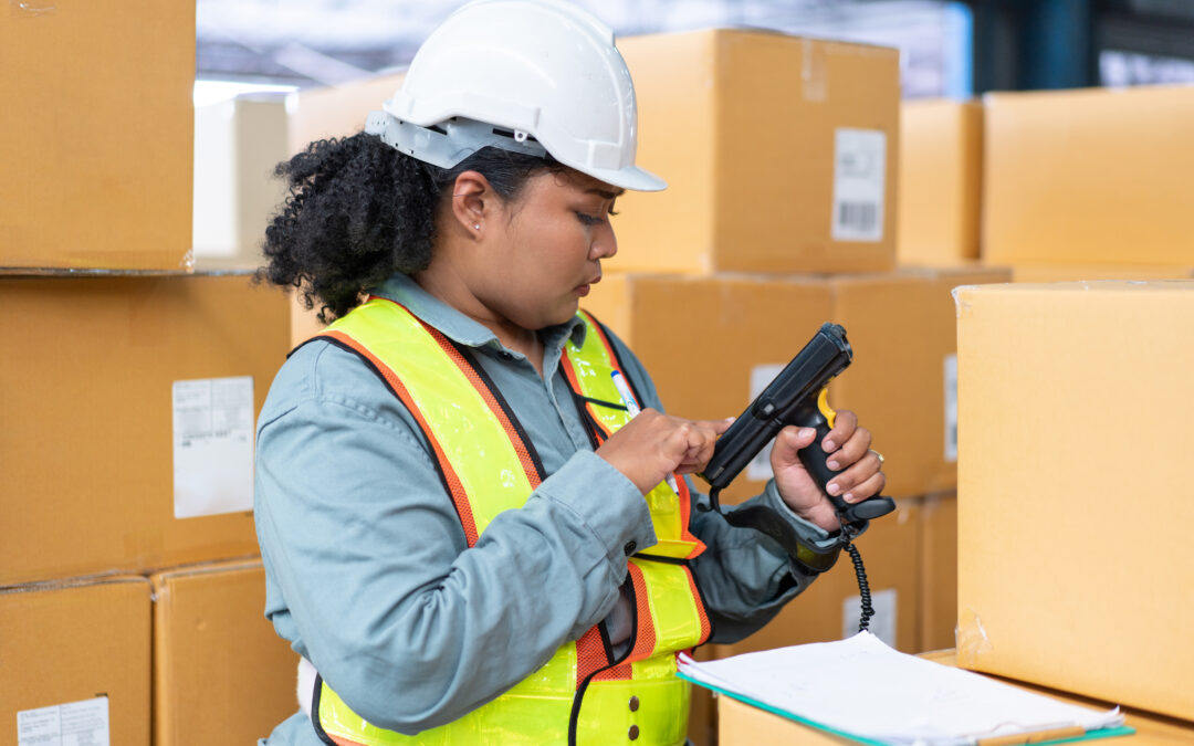 Revolutionizing Inventory Management with Technology